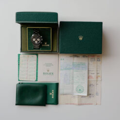 Alternative view of ロレックス/デイトナ ビッグデイトナ/ROLEX DAYTONA "BIG DAYTONA" Ref.6263 1979y with Paper