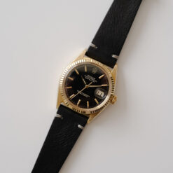 ROLEX DATE-JUST "Gilt Dial" 18K Yellow Gold Ref.1601/8 1964y