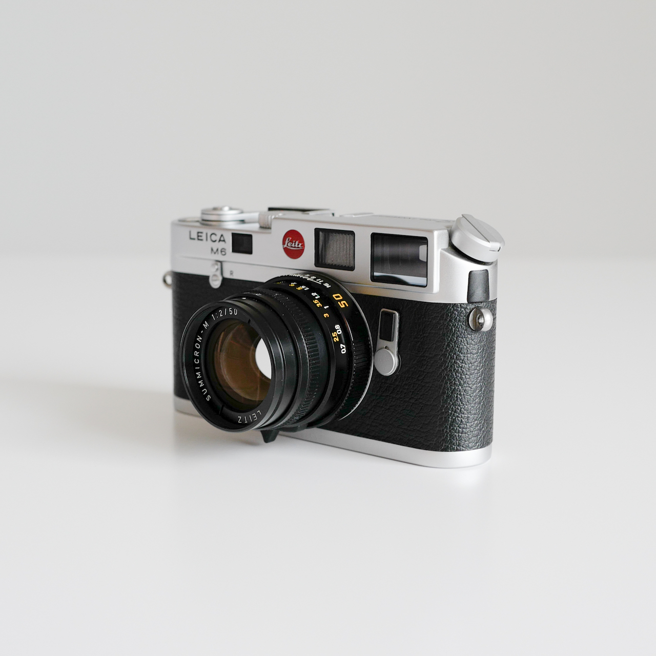 ライカ/M6/シーベルへグナー125周年アニバーサリー/LEICA M6 "Sh" 125th ANNIVERSARY with Summicron F2.0 50mm - 画像 (5)