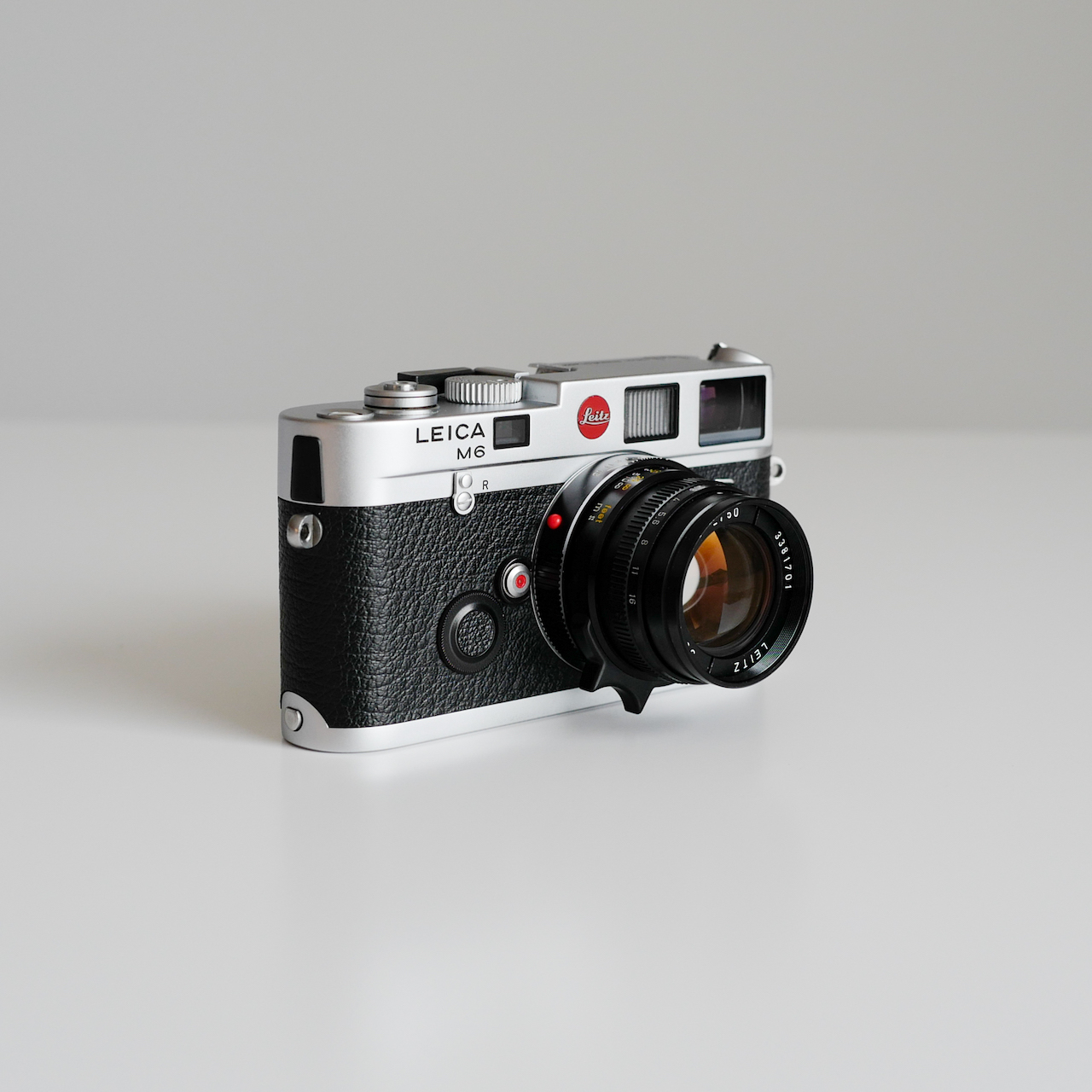 LEICA M6 "SH"125th ANNIVERSARY