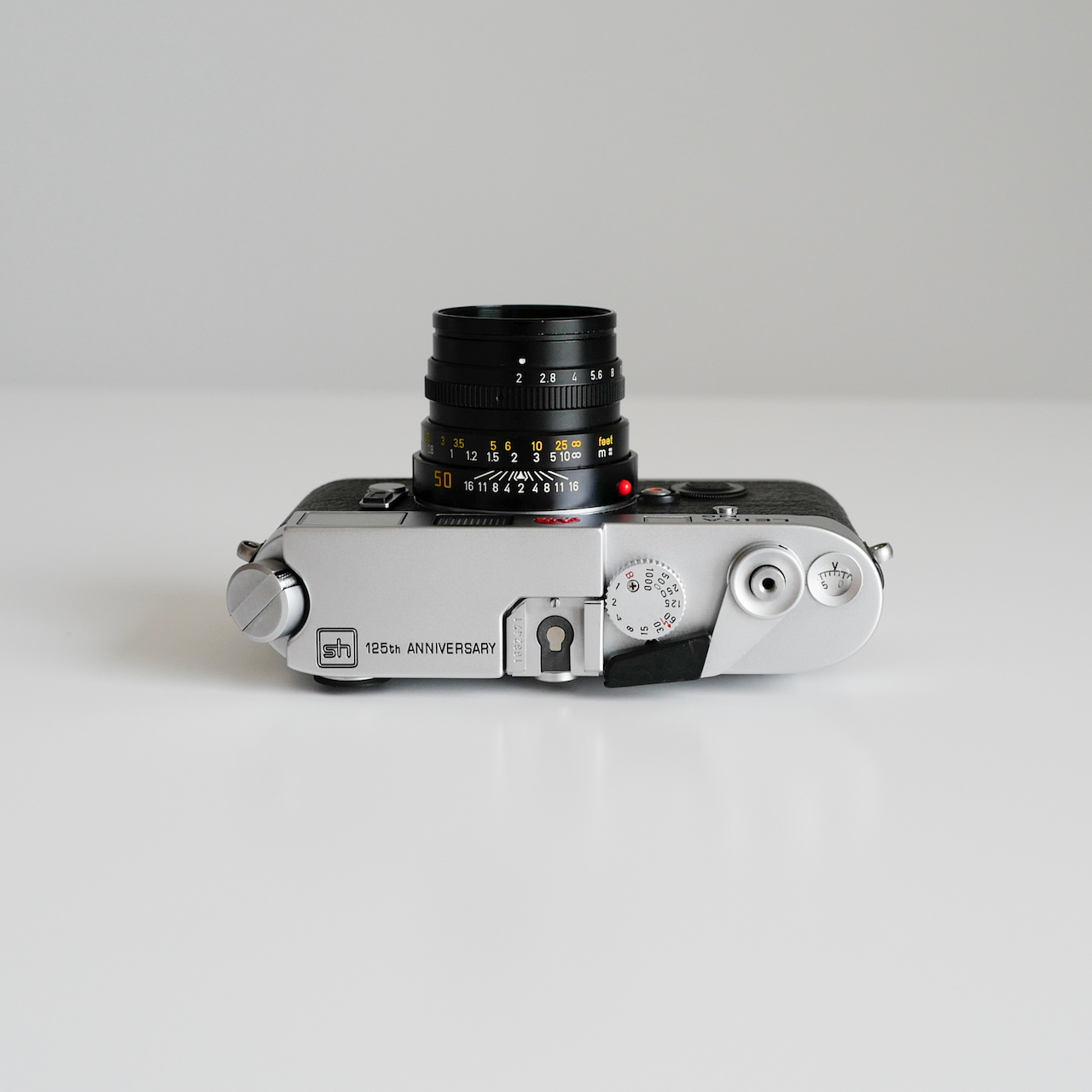 ライカ/M6/シーベルへグナー125周年アニバーサリー/LEICA M6 "Sh" 125th ANNIVERSARY with Summicron F2.0 50mm - 画像 (13)