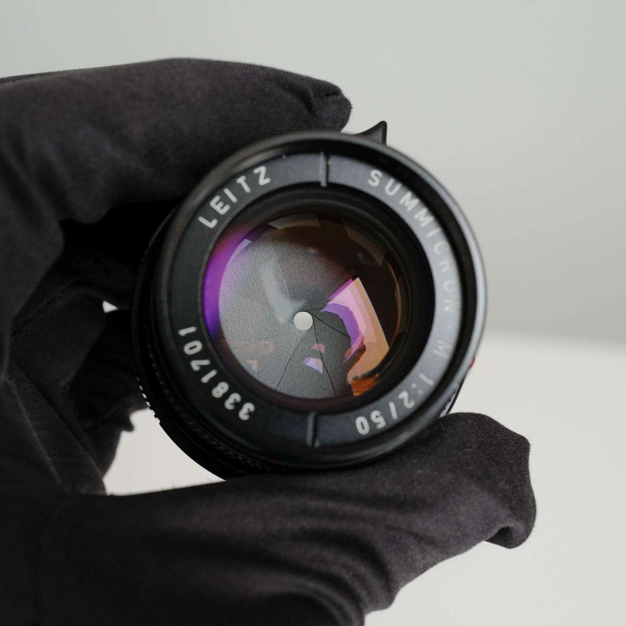 ライカ/M6/シーベルへグナー125周年アニバーサリー/LEICA M6 "Sh" 125th ANNIVERSARY with Summicron F2.0 50mm - 画像 (15)