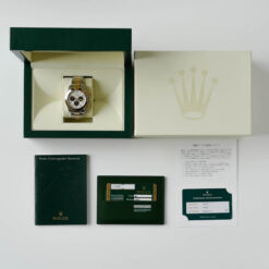 Rolex Daytona "Panda" Ref.116523