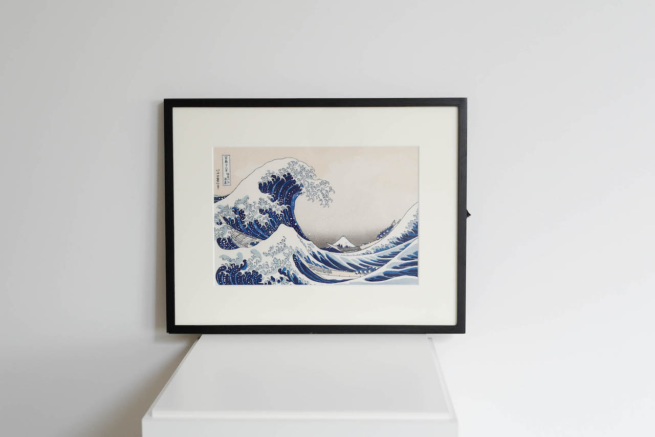 Ukiyo-e project Hokusai Katsushika Japan