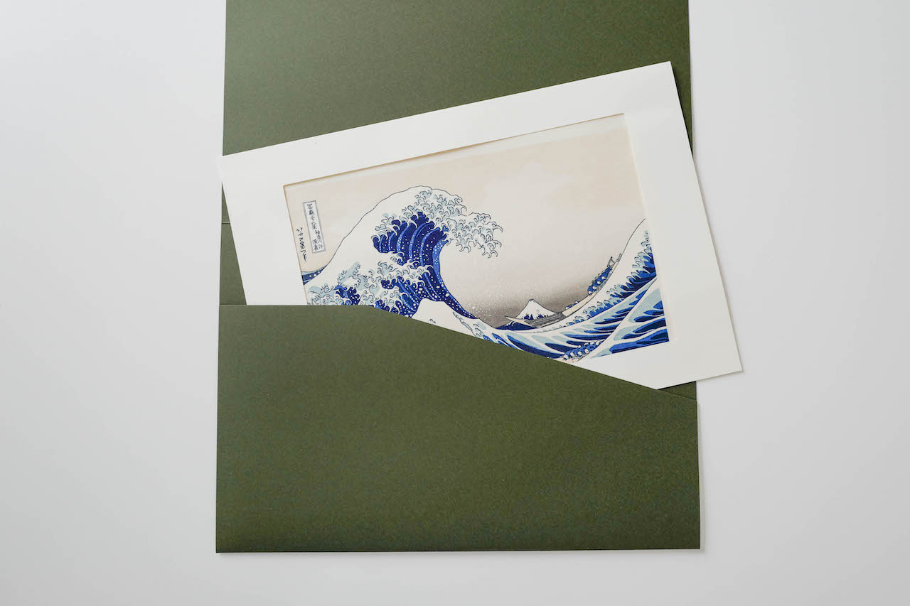 Ukiyo-e project Hokusai Katsushika Japan