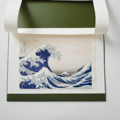 Ukiyo-e project Hokusai Katsushika Japan