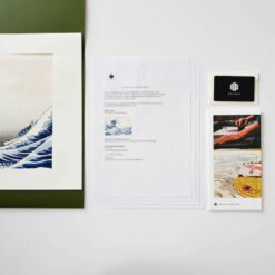 Ukiyo-e project Hokusai Katsushika Japan