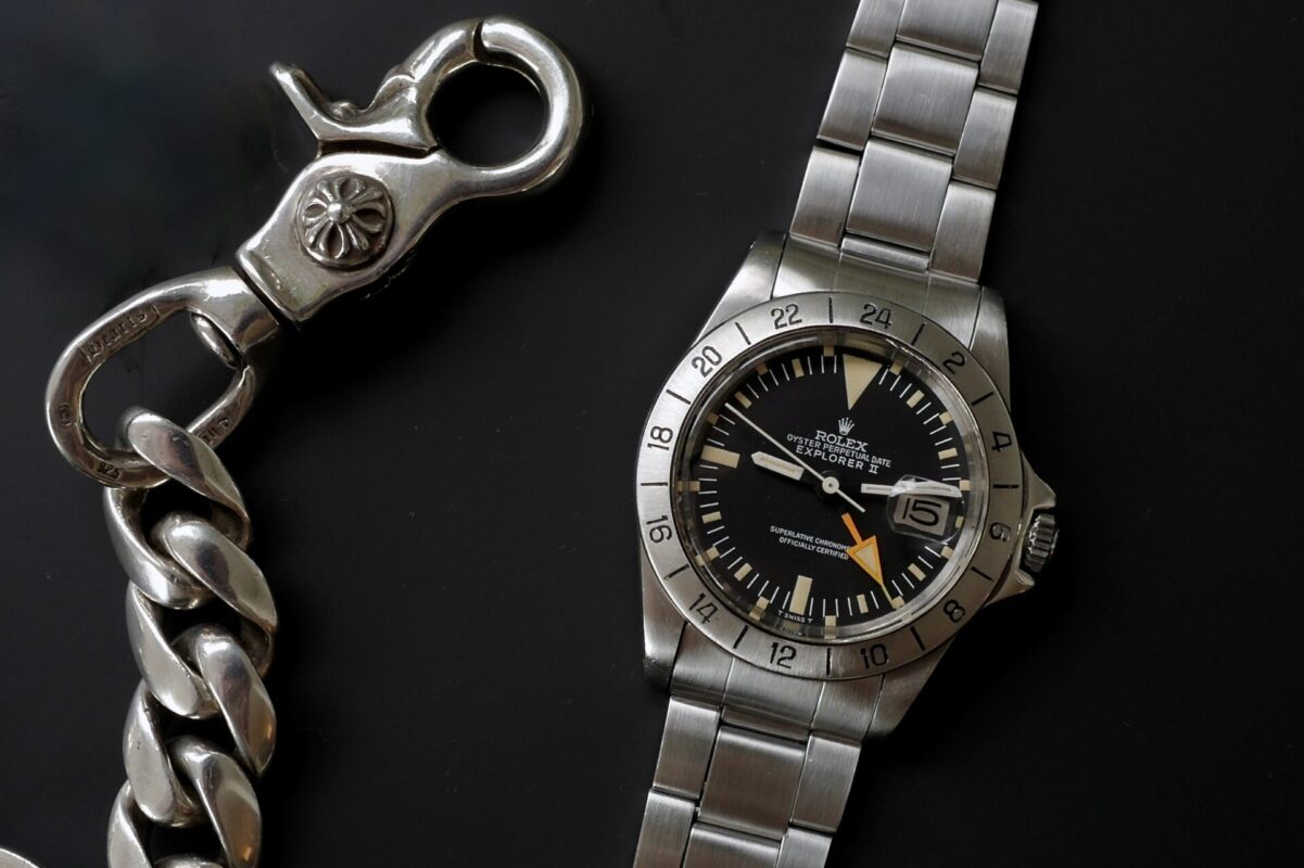 1655explorer2,エクスプローラー2,1655マーク1,rolex1655