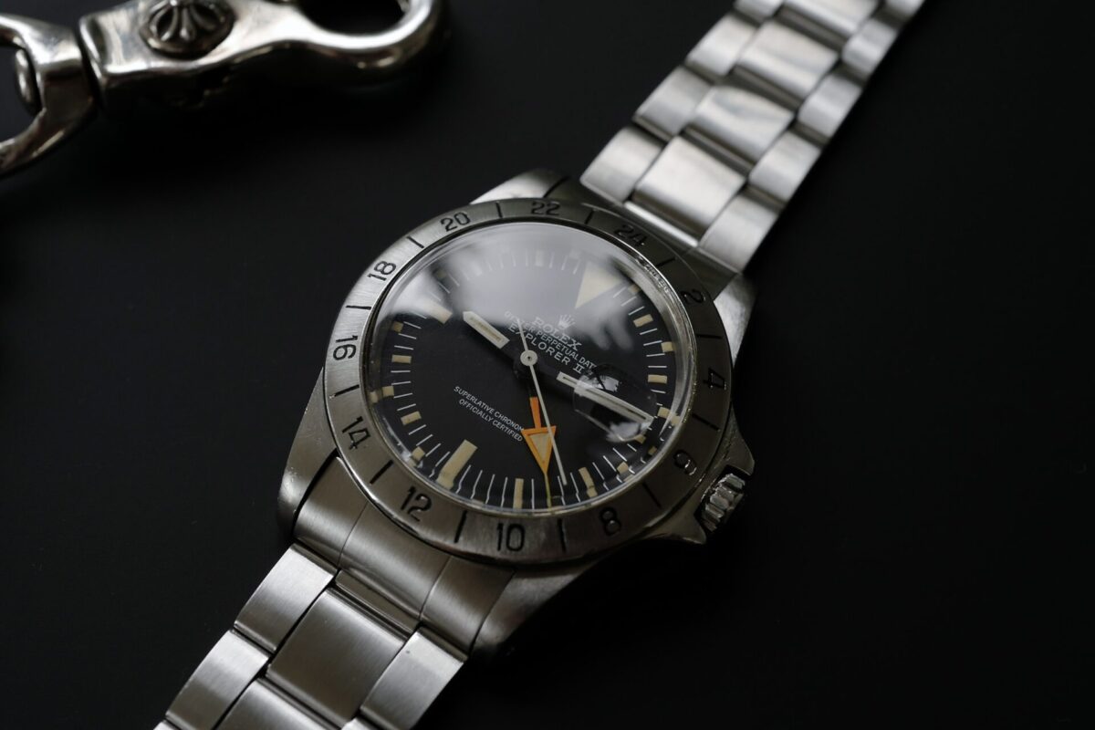 1655explorer2,エクスプローラー2,1655マーク1,rolex1655