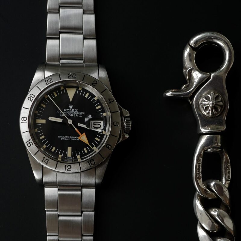 1655explorer2,エクスプローラー2,1655マーク1,rolex1655