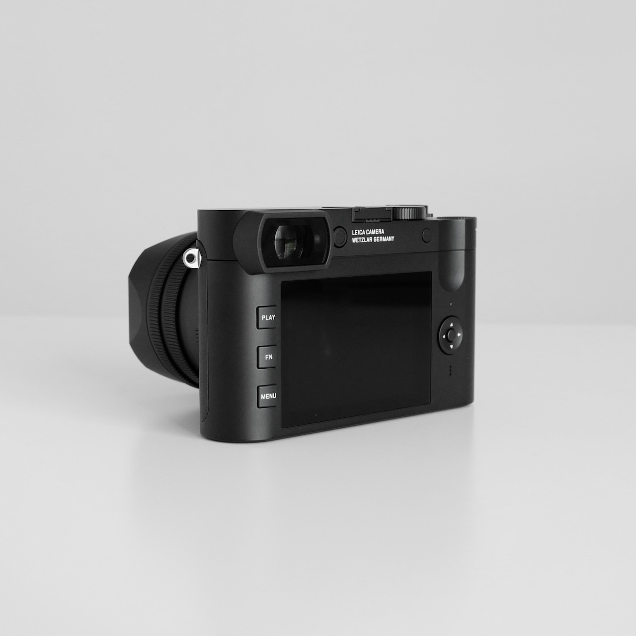 Leica Q2 Monochrome Fragment Edition