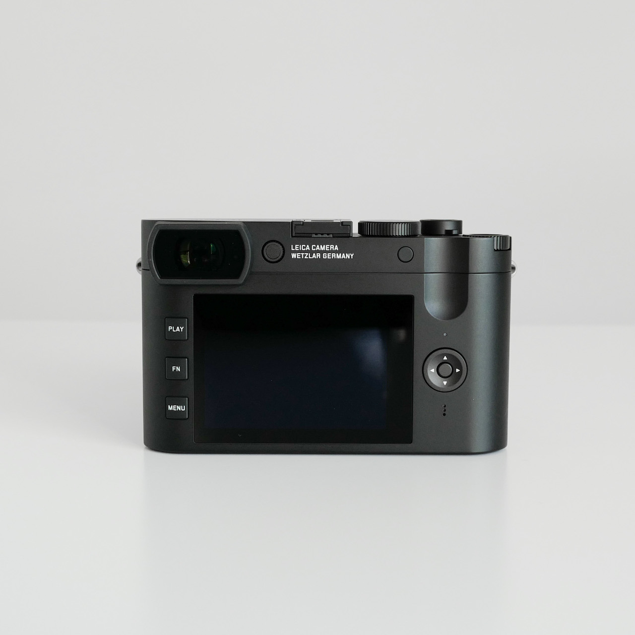 Leica Q2 Monochrome Fragment Edition