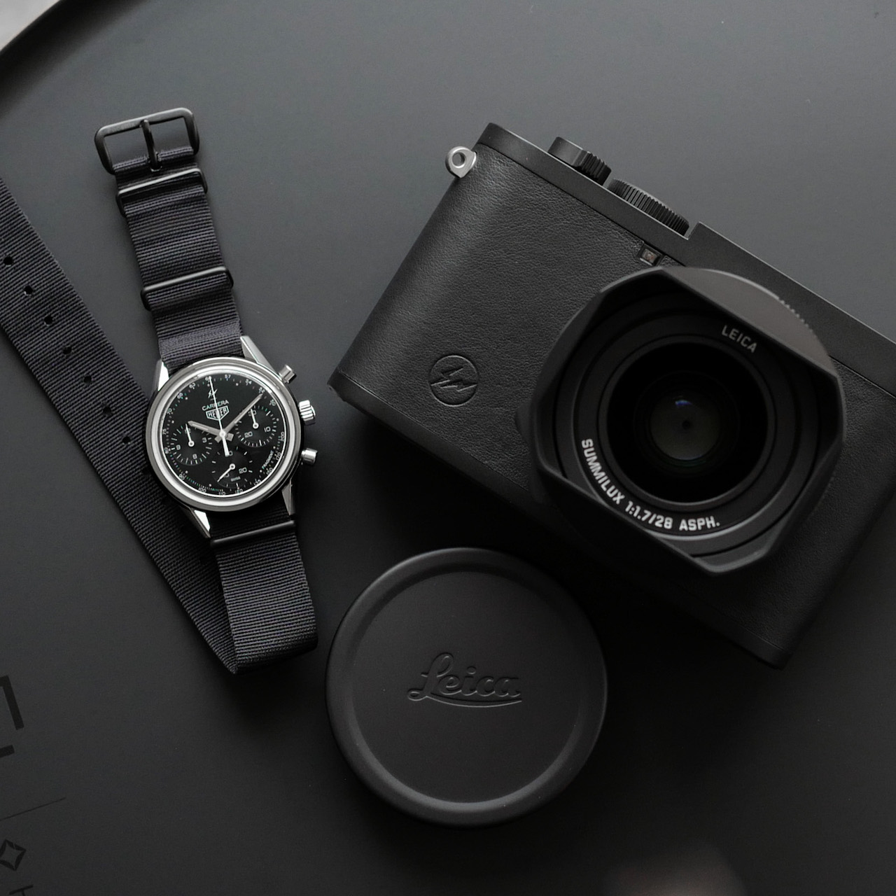 Leica Q2 Monochrome Fragment Edition