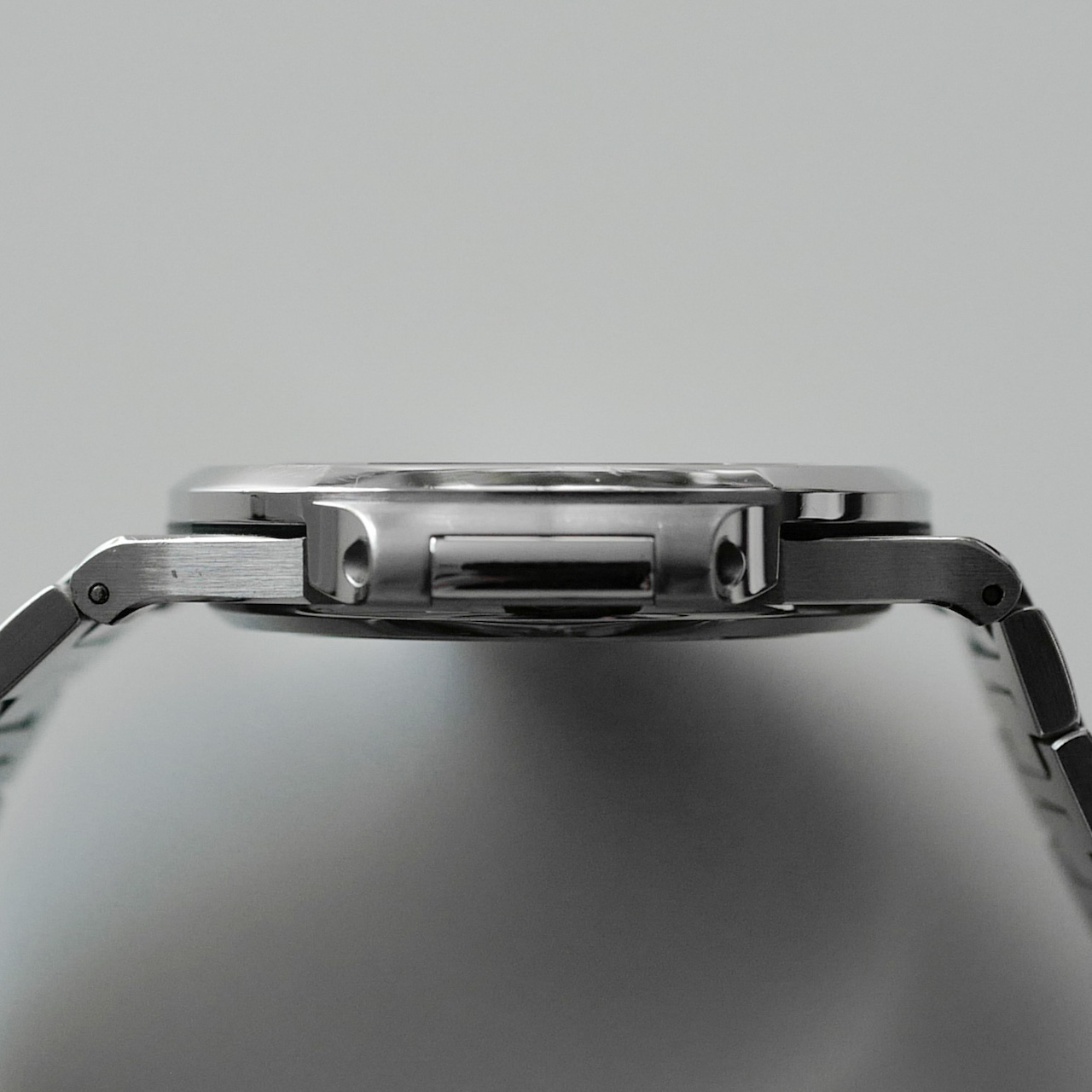 PATEK PHILIPPE Nautilus "Jumbo" Ref.5711/1A-010 Blue-Grey Dial Full Set - 画像 (11)