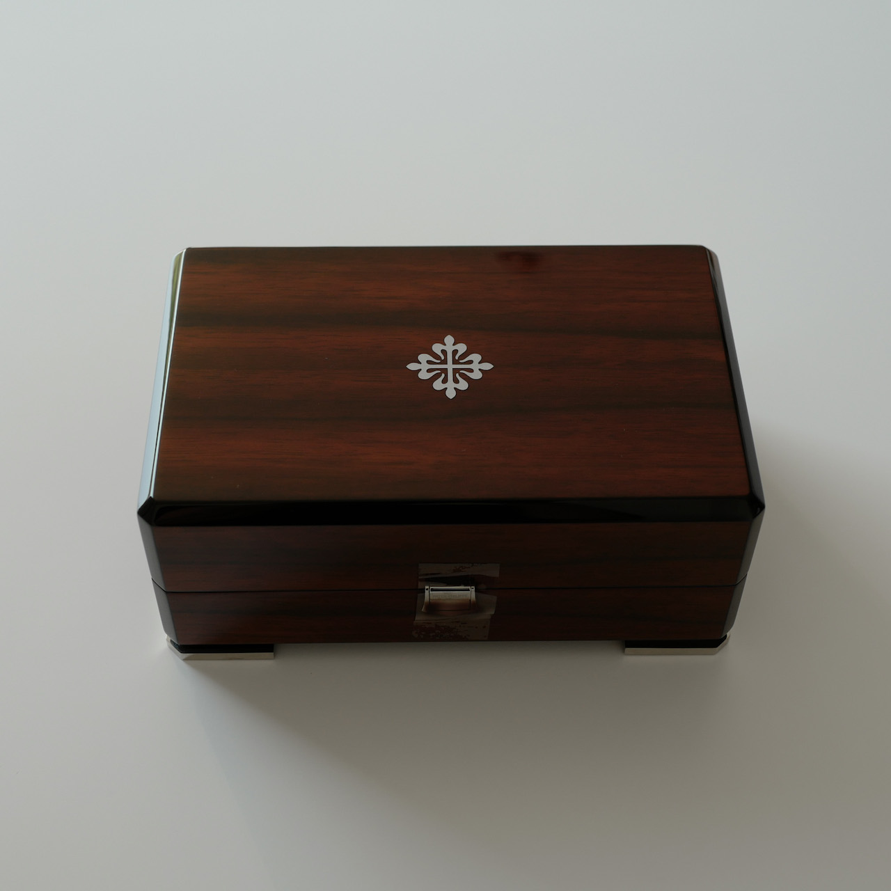 PATEK PHILIPPE Nautilus "Jumbo" Ref.5711/1A-010 Blue-Grey Dial Full Set - 画像 (12)