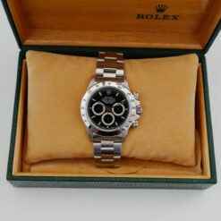 Alternative view of ROLEX Zenith Daytona Ref.16520S Single Buckle 1993y Full Set