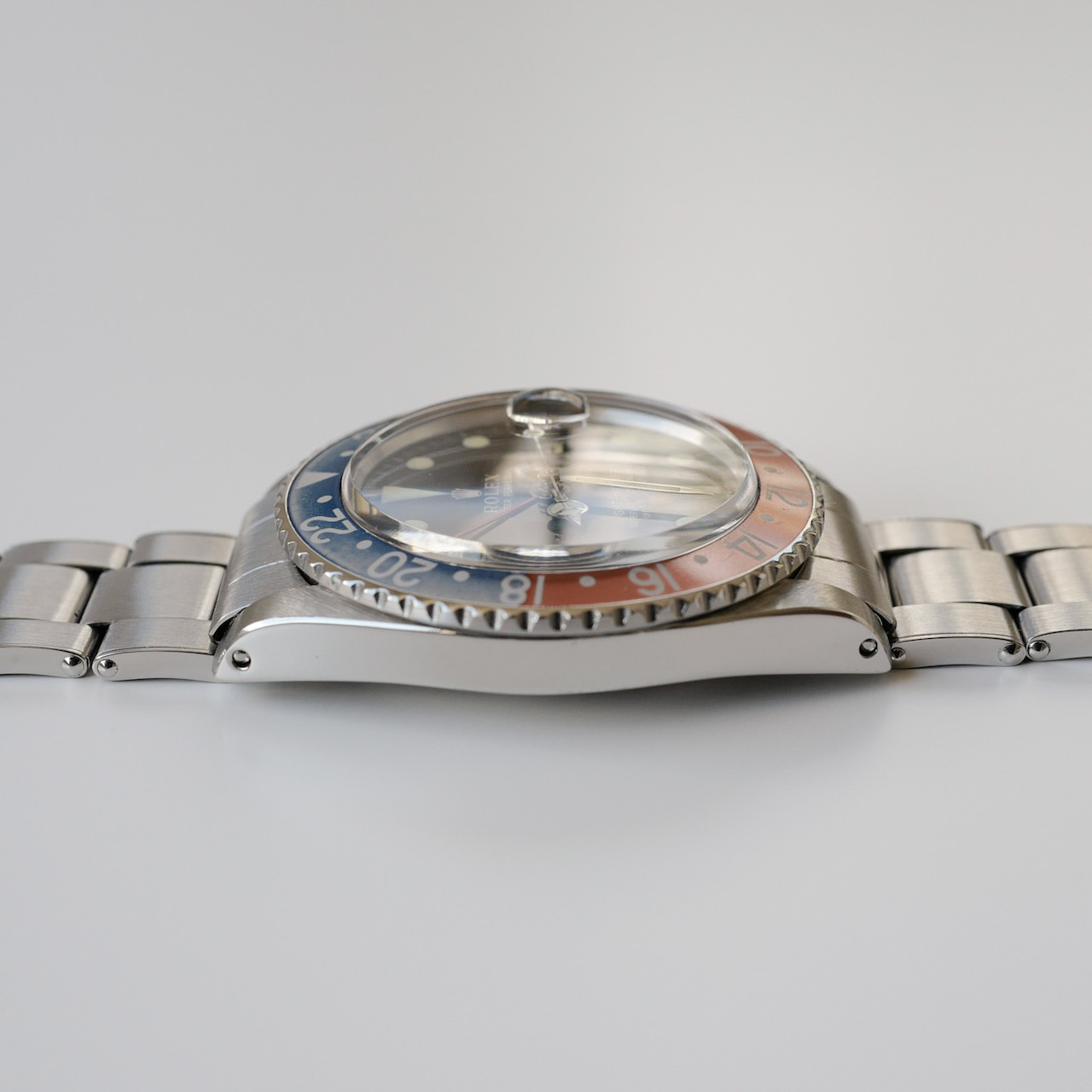 ROLEX GMT-Master Ref.1675 “GILT Dial” 1966y