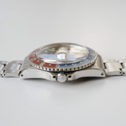 ROLEX GMT-Master Ref.1675 “GILT Dial” 1966y