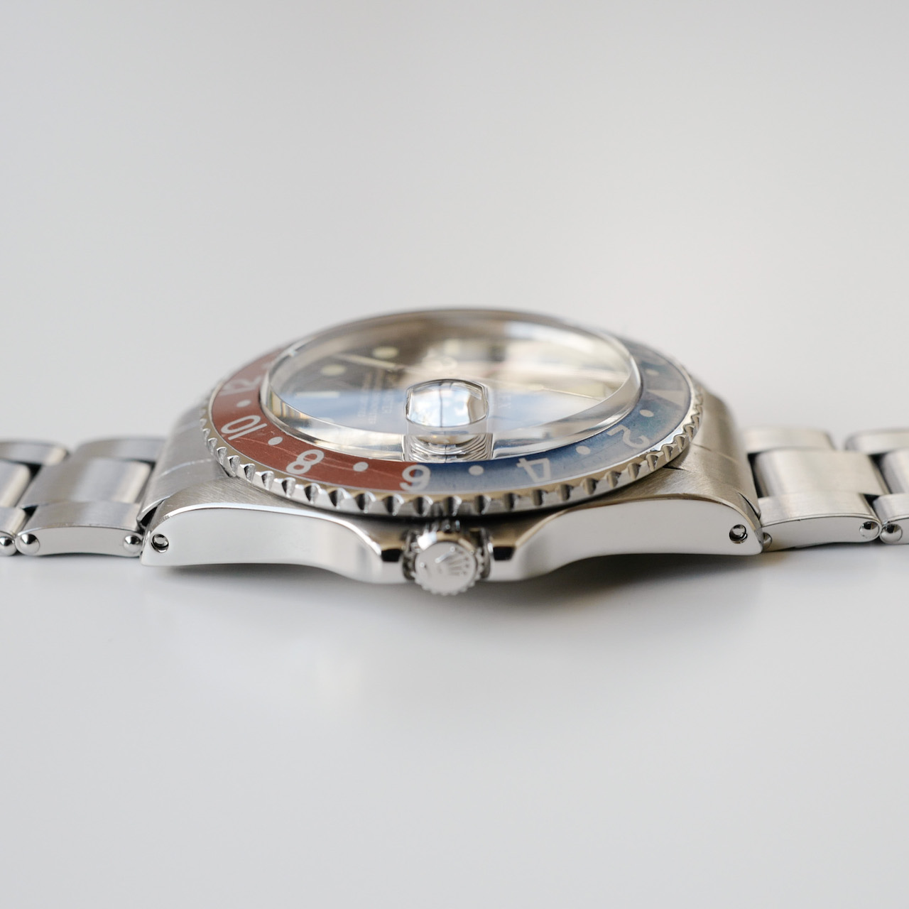 ROLEX GMT-Master Ref.1675 “GILT Dial” 1966y