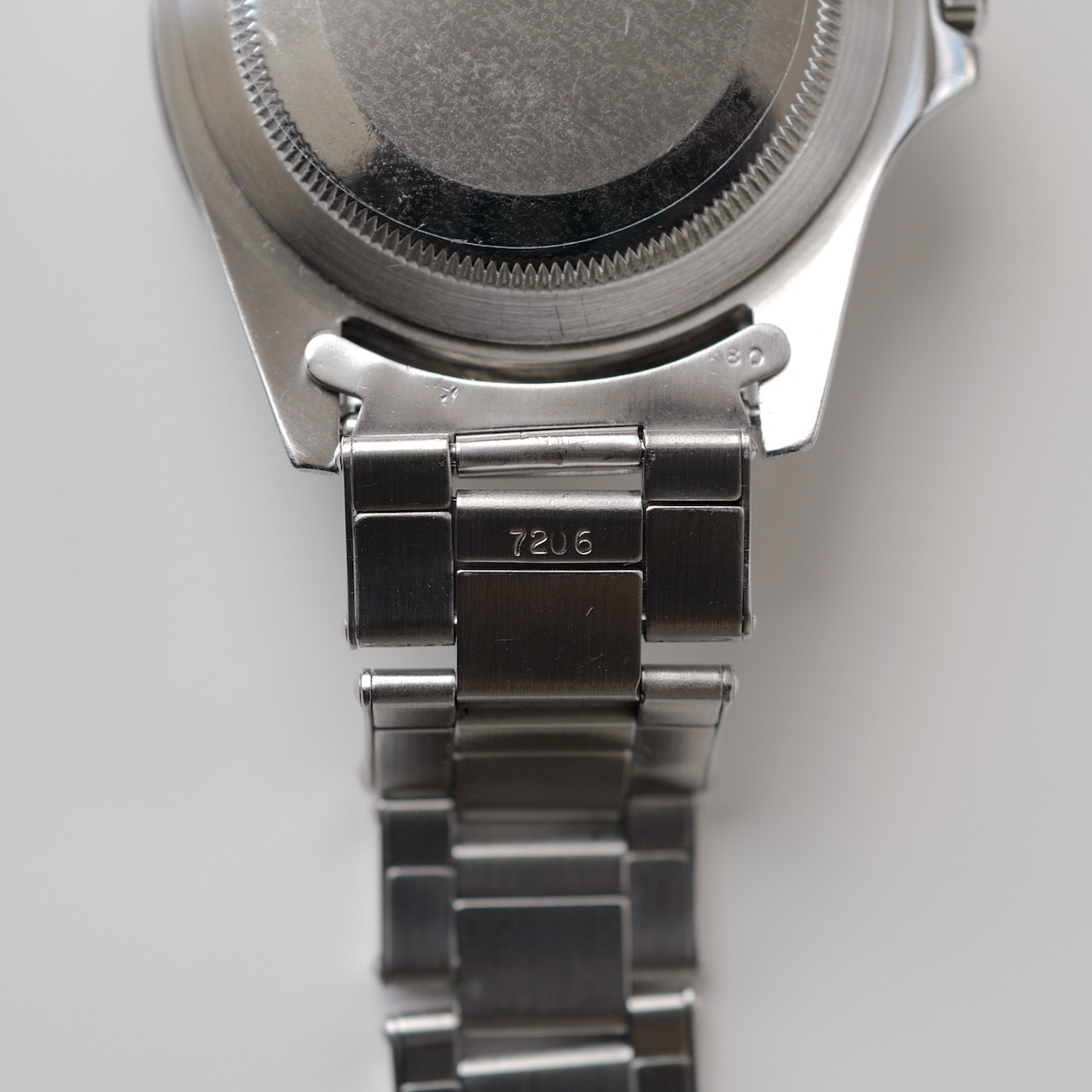 ROLEX GMT-Master Ref.1675 “GILT Dial” 1966y