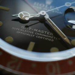 ROLEX GMT-Master Ref.1675 “GILT Dial” 1966y