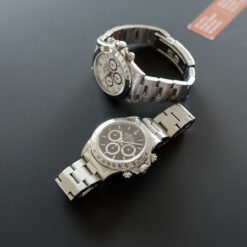 Alternative view of ROELX ZENITH DAYTONA Ref.16520L "Floating Dial" 200タキ段落ち 1989y