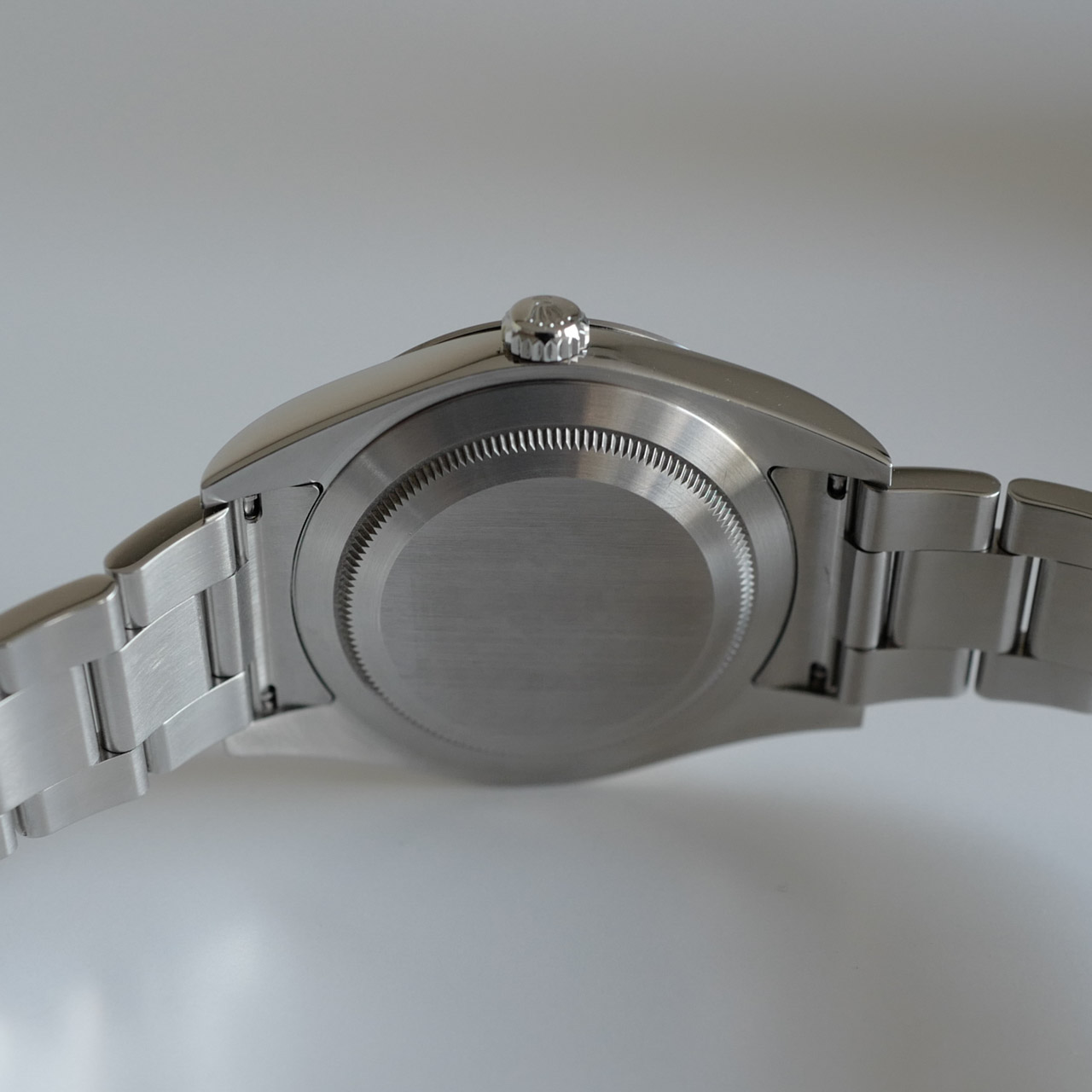 ROLEX EXPLORER 1 Ref.214270 "BLACK OUT" 39mm Full Set