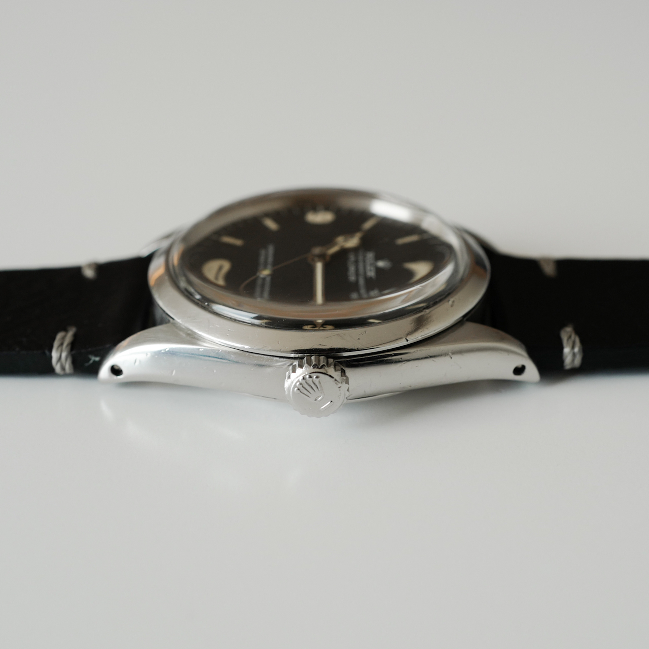 ロレックス/エクスプローラー1/マットダイアル/メガファット/ROLEX EXPLORER1 Ref.1016 "MEGA FAT" Mark1 1967-68y - 画像 (10)