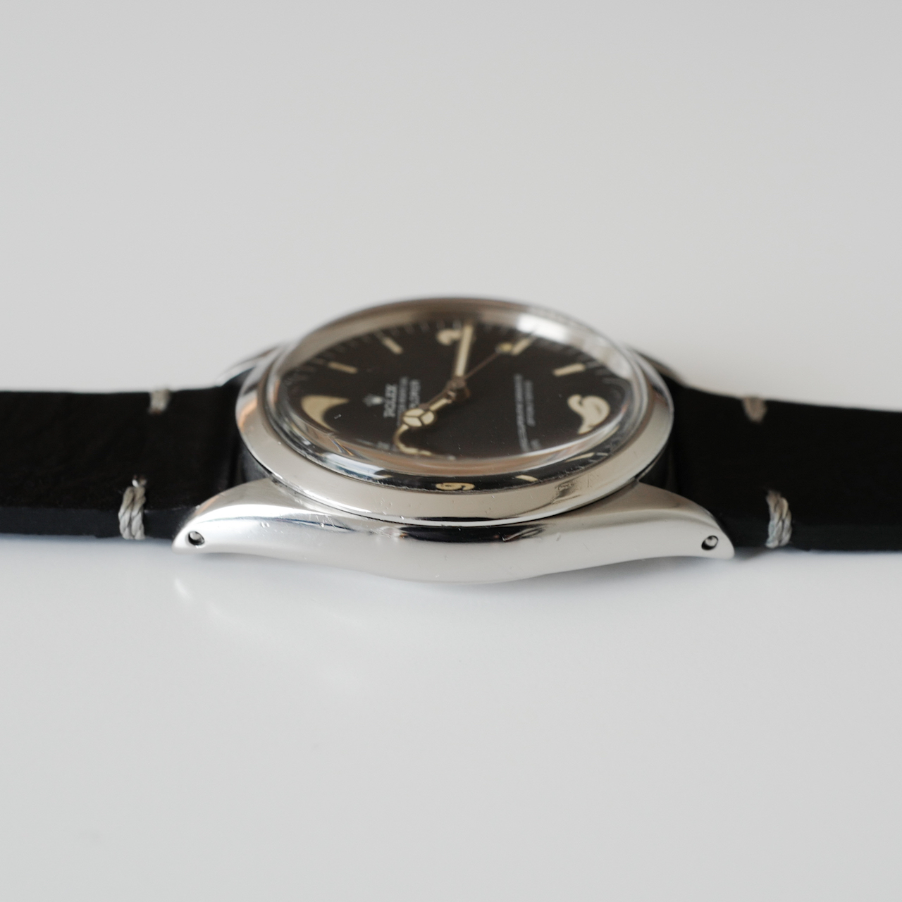 ロレックス/エクスプローラー1/マットダイアル/メガファット/ROLEX EXPLORER1 Ref.1016 "MEGA FAT" Mark1 1967-68y - 画像 (11)