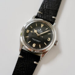 ロレックス/エクスプローラー１/マットダイアル/メガファット/ROLEX EXPLORER1 Ref.1016 "MEGA FAT" Mark1 1967-68y
