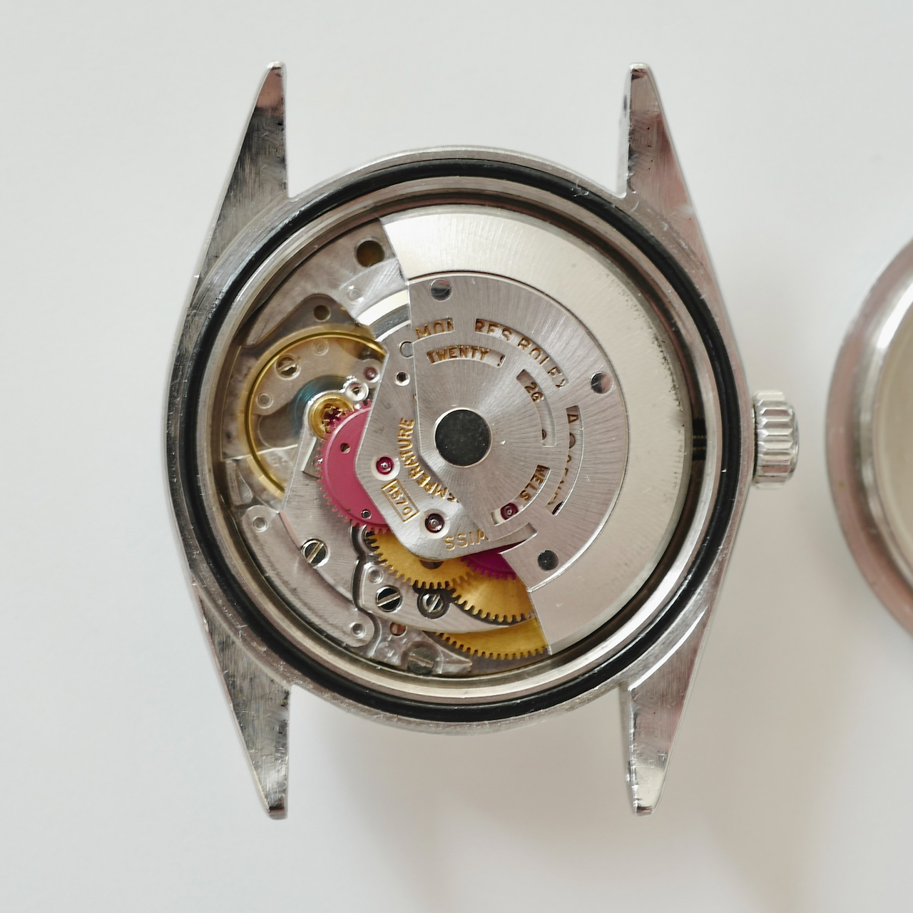 ロレックス/エクスプローラー1/マットダイアル/メガファット/ROLEX EXPLORER1 Ref.1016 "MEGA FAT" Mark1 1967-68y - 画像 (12)