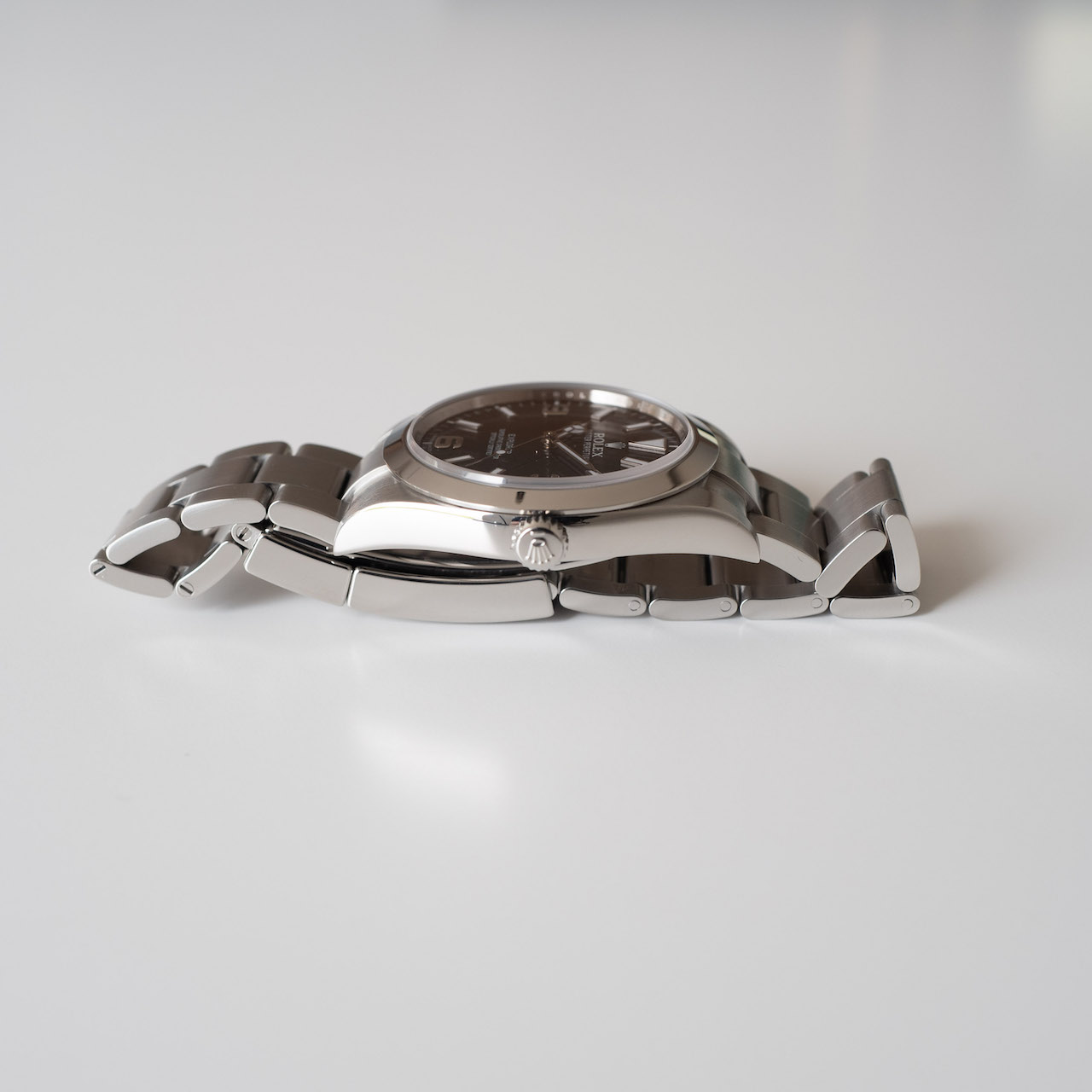 ROLEX EXPLORER 1 Ref.214270-G "BLACK OUT" 39mm Full Set - 画像 (3)