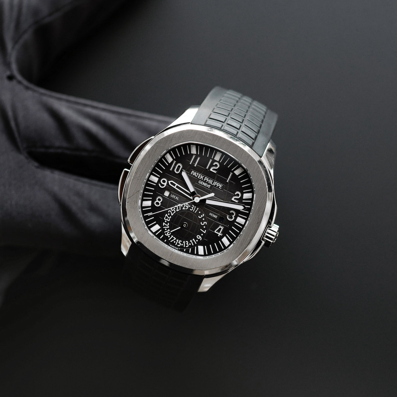 Patel Philippe Aquanaut Travel Time 5164A-001