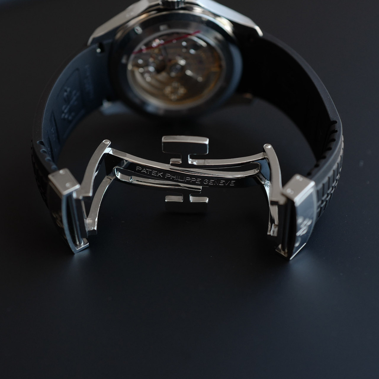 Patel Philippe Aquanaut Travel Time 5164A-001