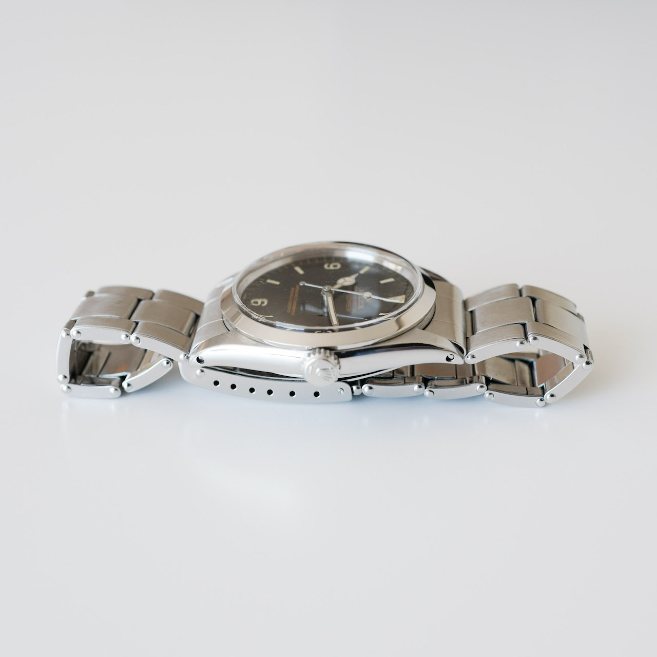 rolex explorer1 Ref.1016 gilt dial ミラーダイアル エクスプローラー1