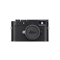 Leica m11-p black paint