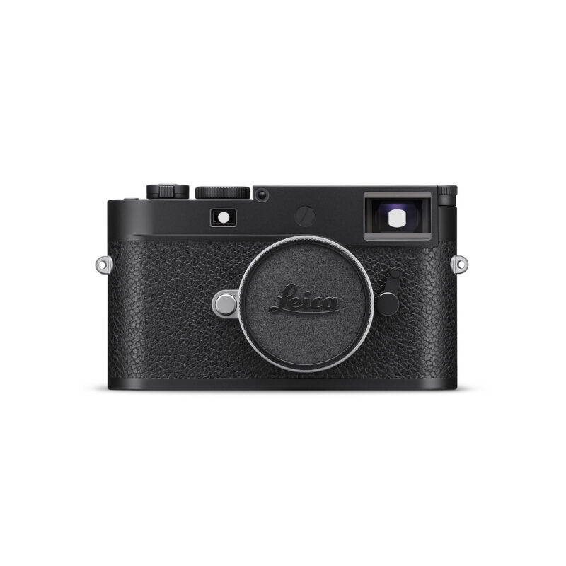 Leica m11-p black paint