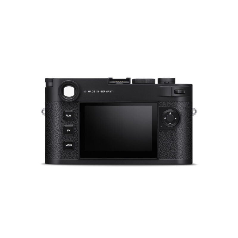 Leica m11 p black