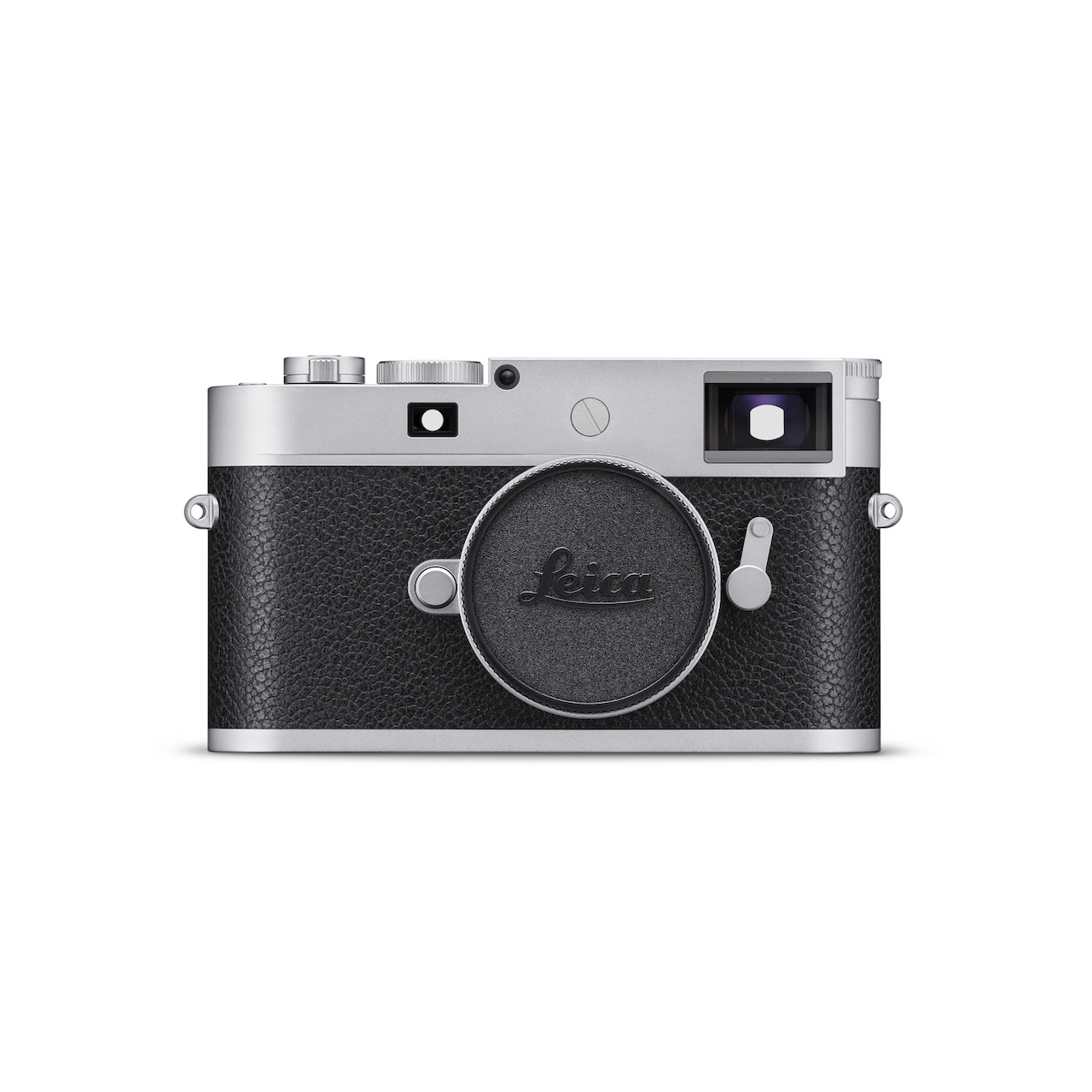 Leica m11-p silver chrome