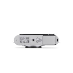 Leica m11-p silver chrome