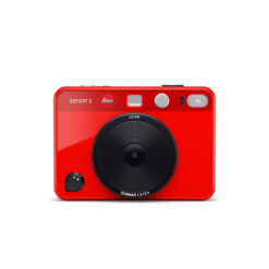 Leica Sofort2 red