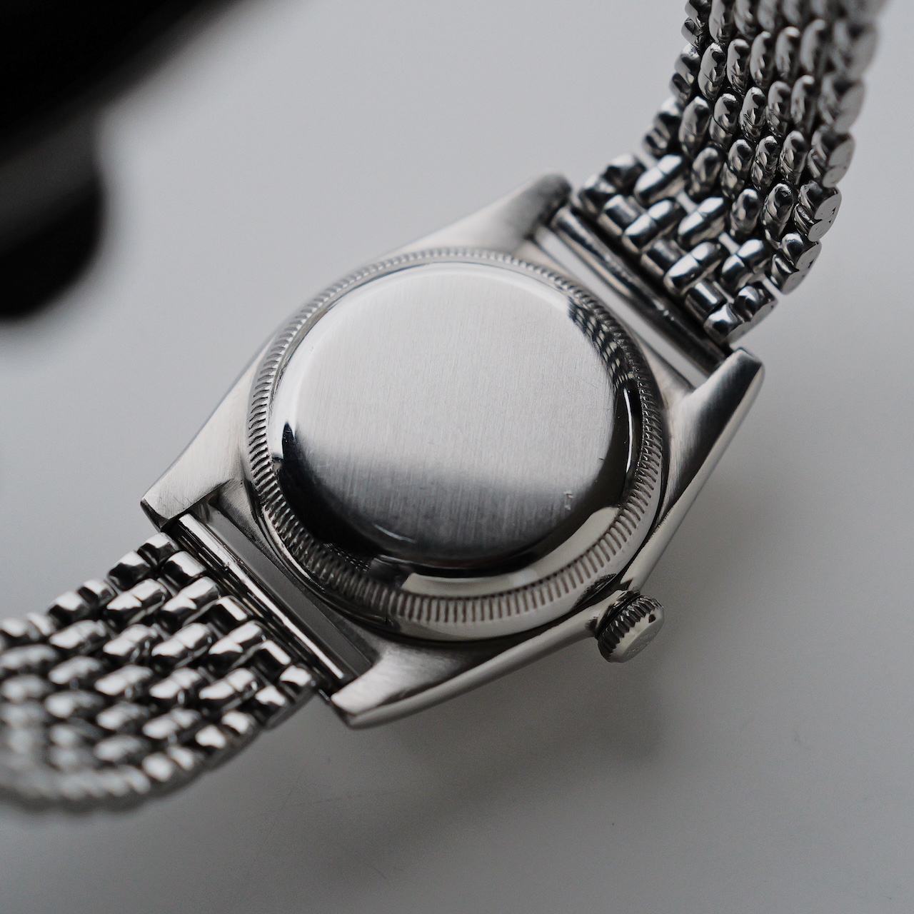 ロレックス/バブルバック/ダイヤモンドハンド/ROLEX Bubble back Ref.2940 Diamond hand 1945-46y - 画像 (9)