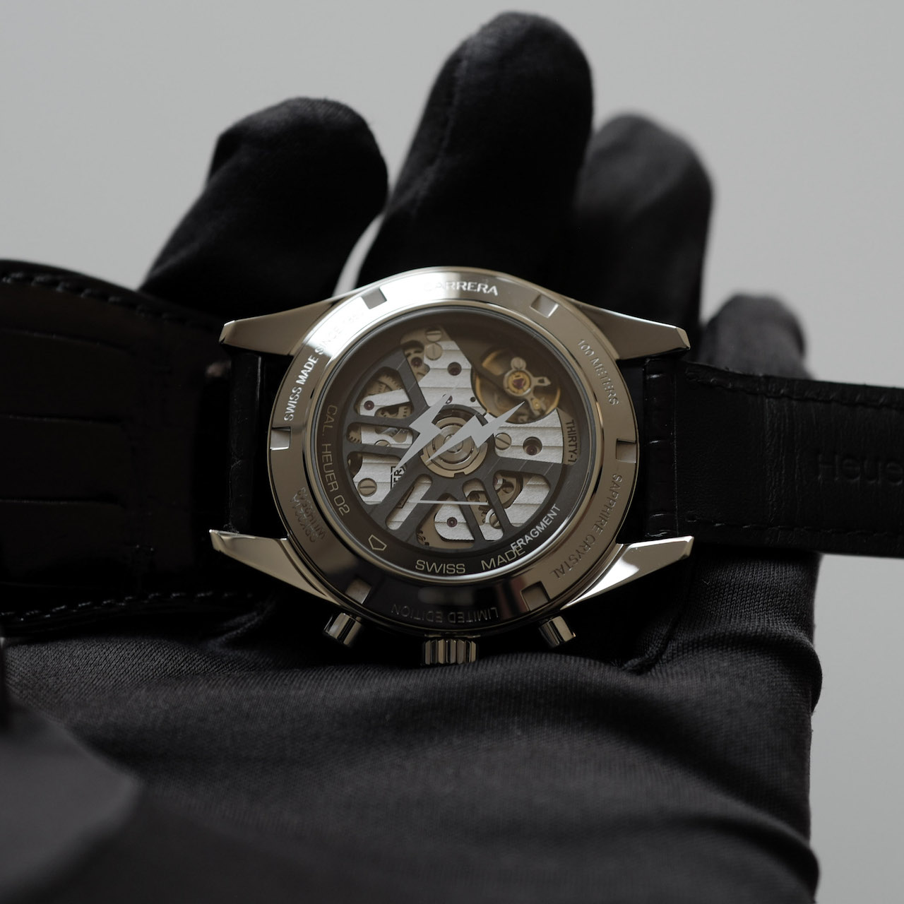 tag heuer fragment carrera