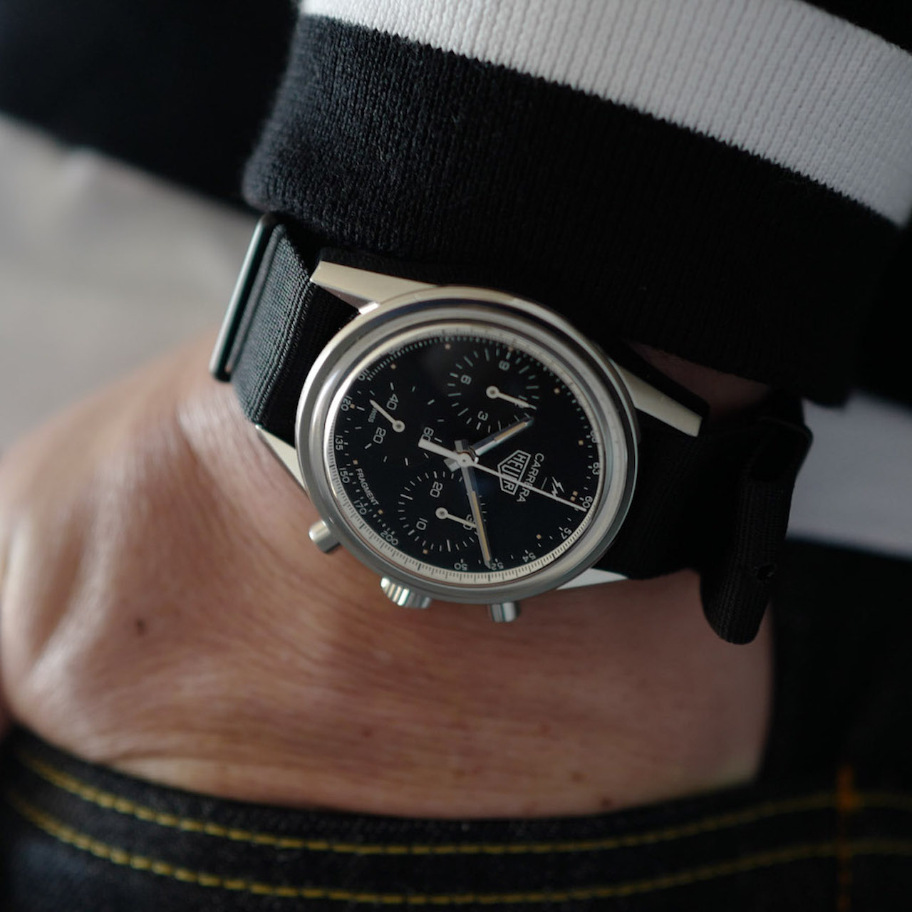 tag heuer fragment carrera