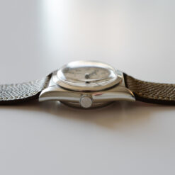 rolex oyster perpetual bubble back