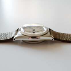 rolex oyster perpetual bubble back