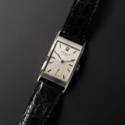 パテック・フィリップ/アワーグラス/18Kホワイトゴールド/PATEK PHILIPPE Ref.2461 "HOUR GLASS" 18KWG With Archive