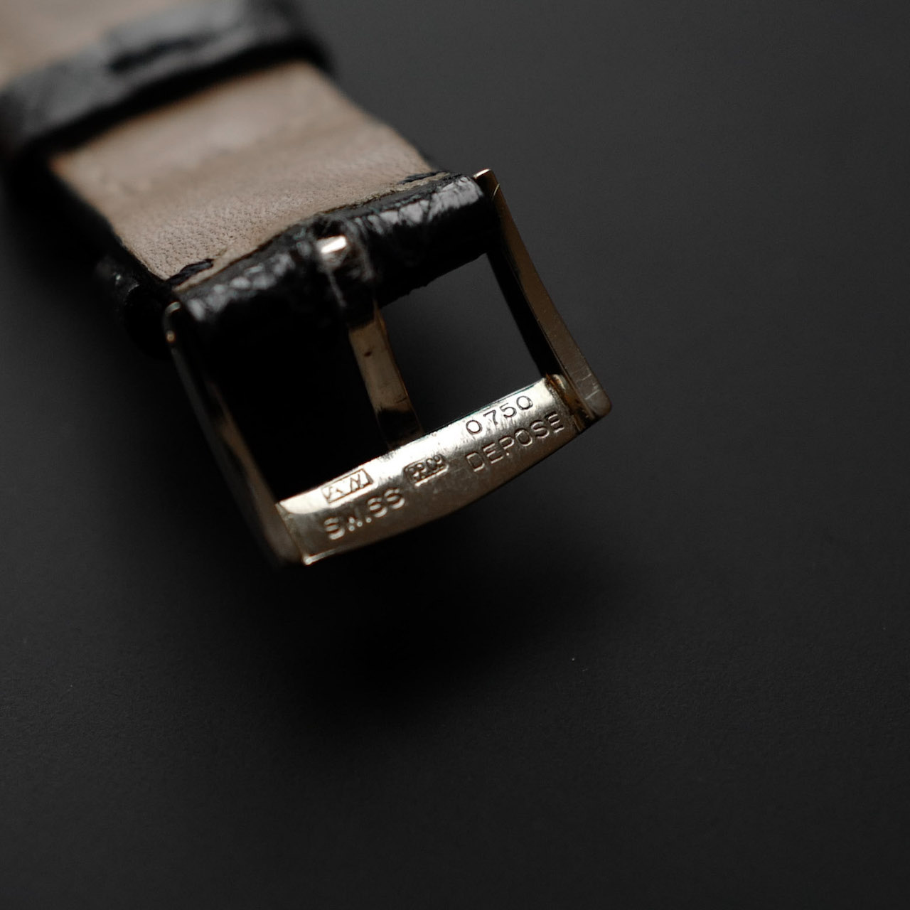 パテック・フィリップ/アワーグラス/18Kホワイトゴールド/PATEK PHILIPPE Ref.2461 "HOUR GLASS" 18KWG With Archive - 画像 (11)