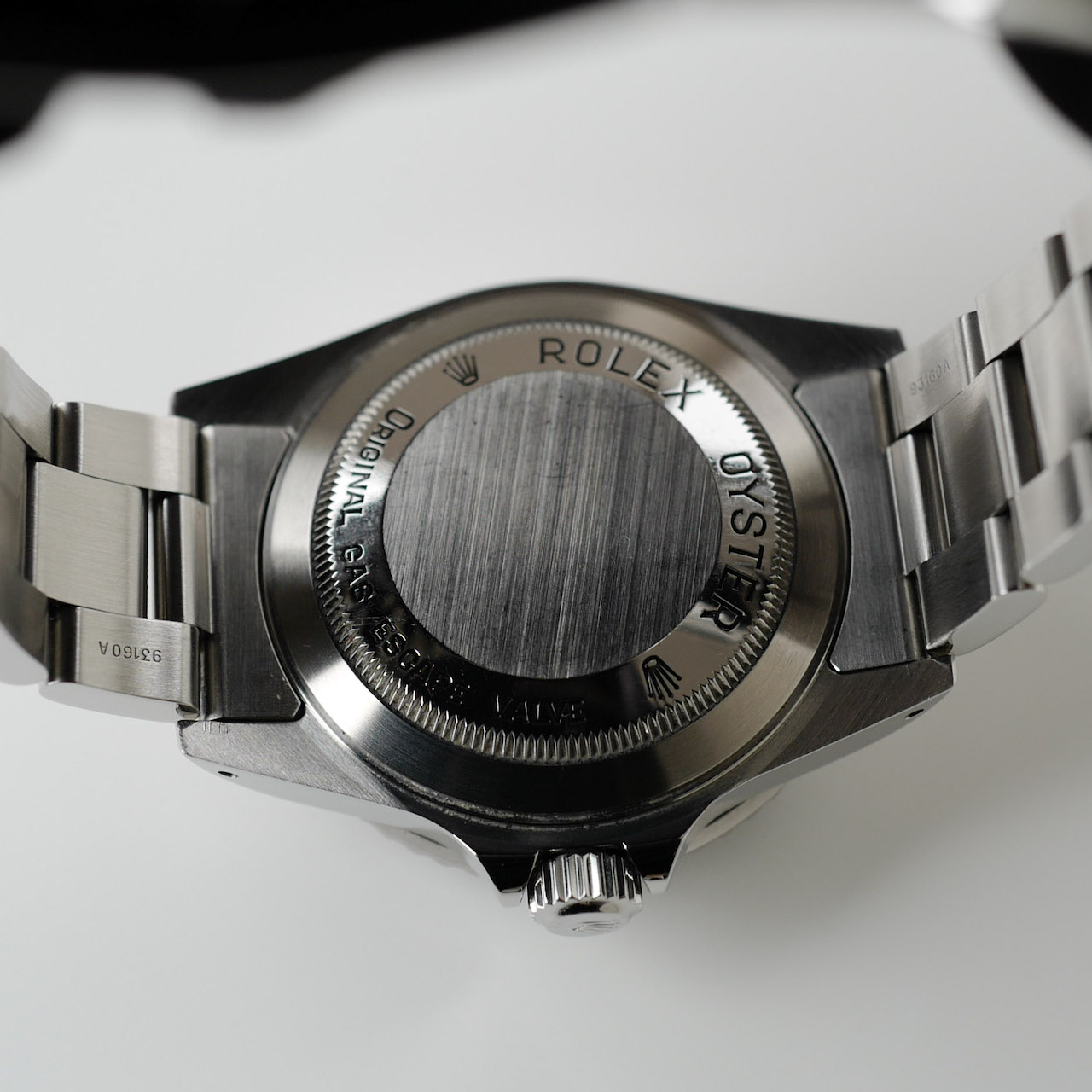 ロレックス/シードゥエラー/スーパードーム風防/国際保証書付き/ROLEX SEA-DWELLER Ref.16600 "SUPER DOME" with Paper - 画像 (10)