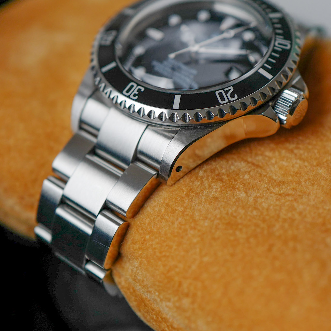 ロレックス/シードゥエラー/スーパードーム風防/国際保証書付き/ROLEX SEA-DWELLER Ref.16600 "SUPER DOME" with Paper - 画像 (6)